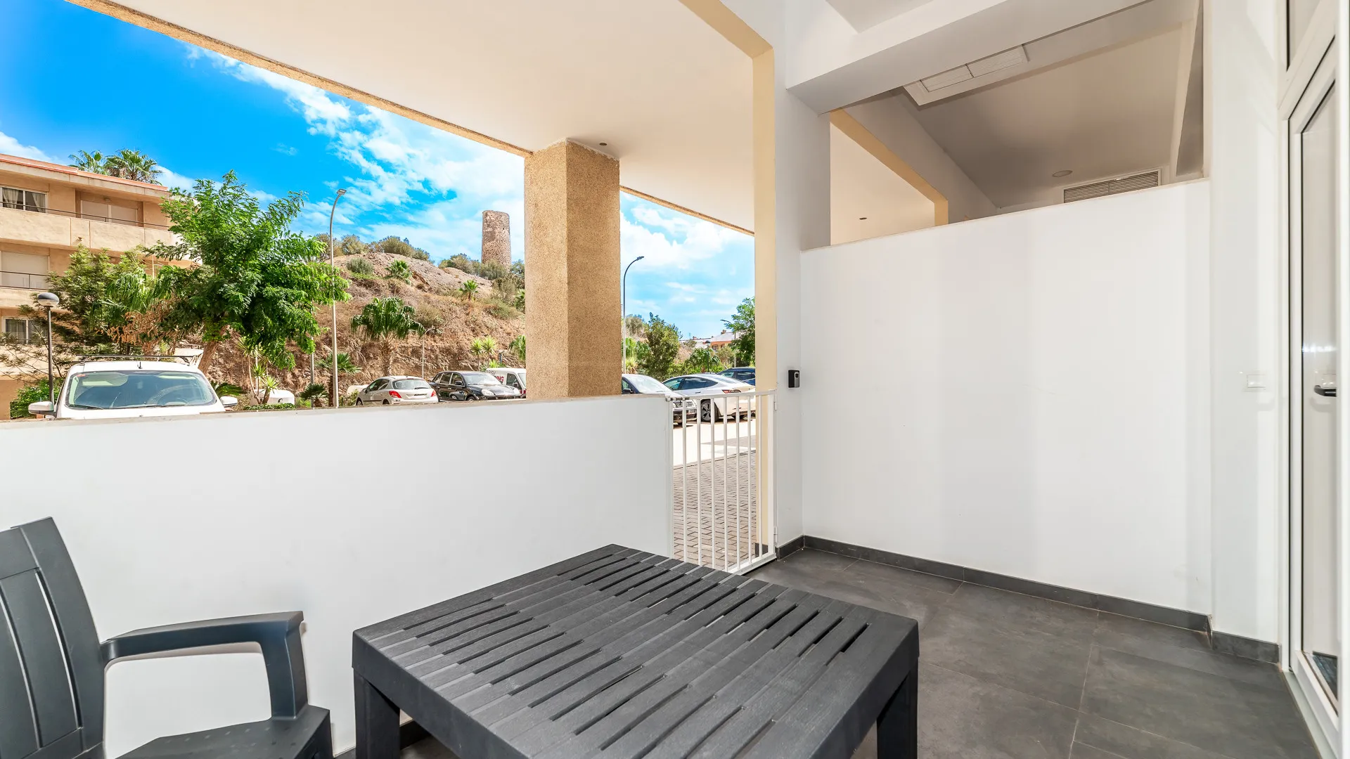 Torrequebrada hotel for sale