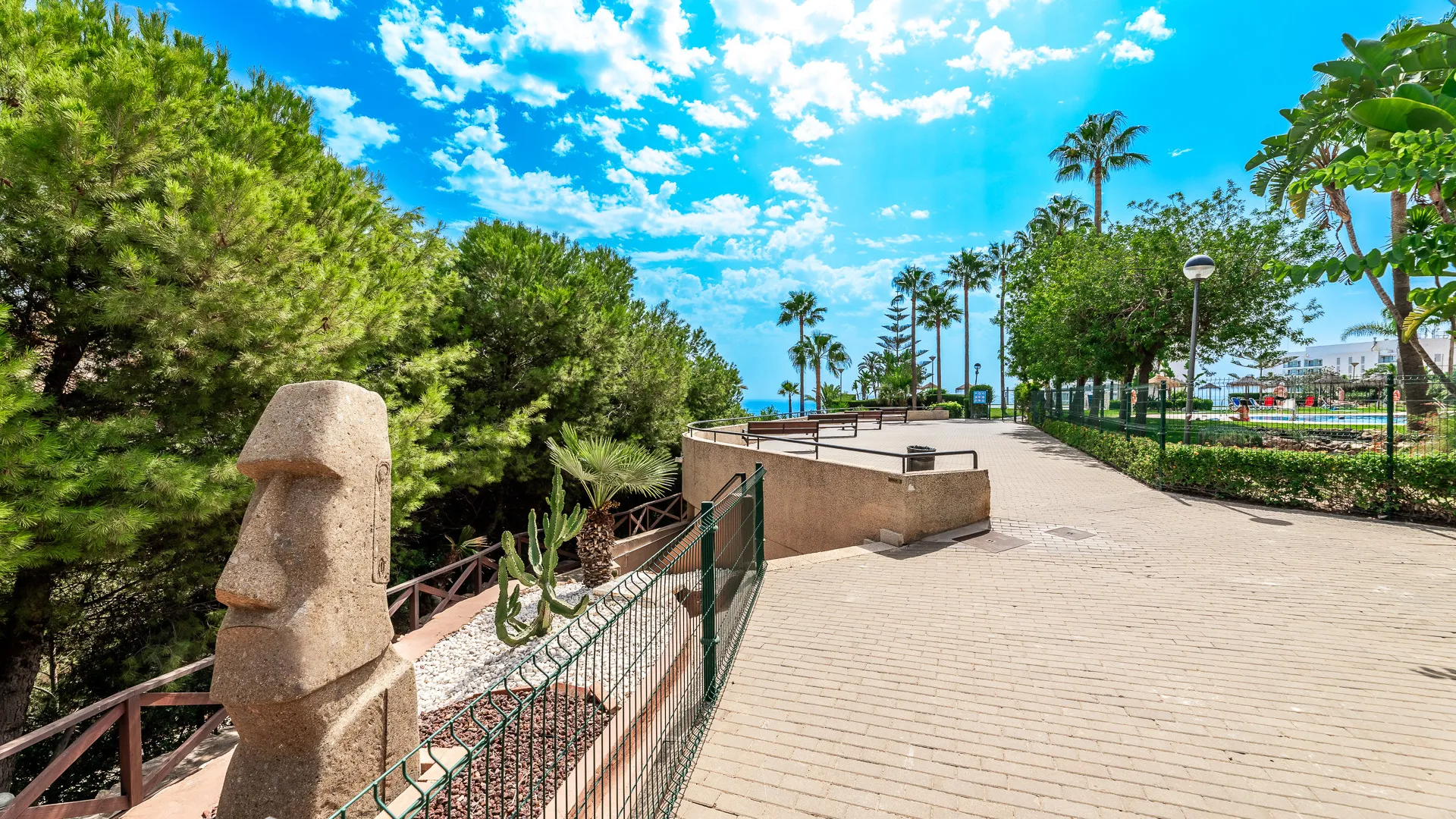 Torrequebrada hotel for sale