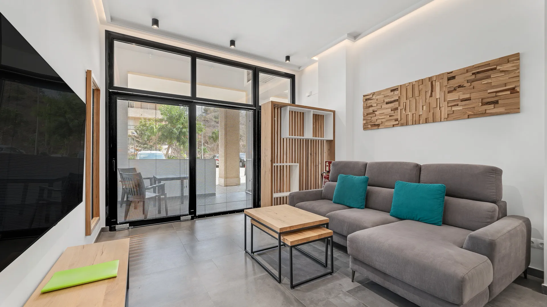 Torrequebrada hotel for sale