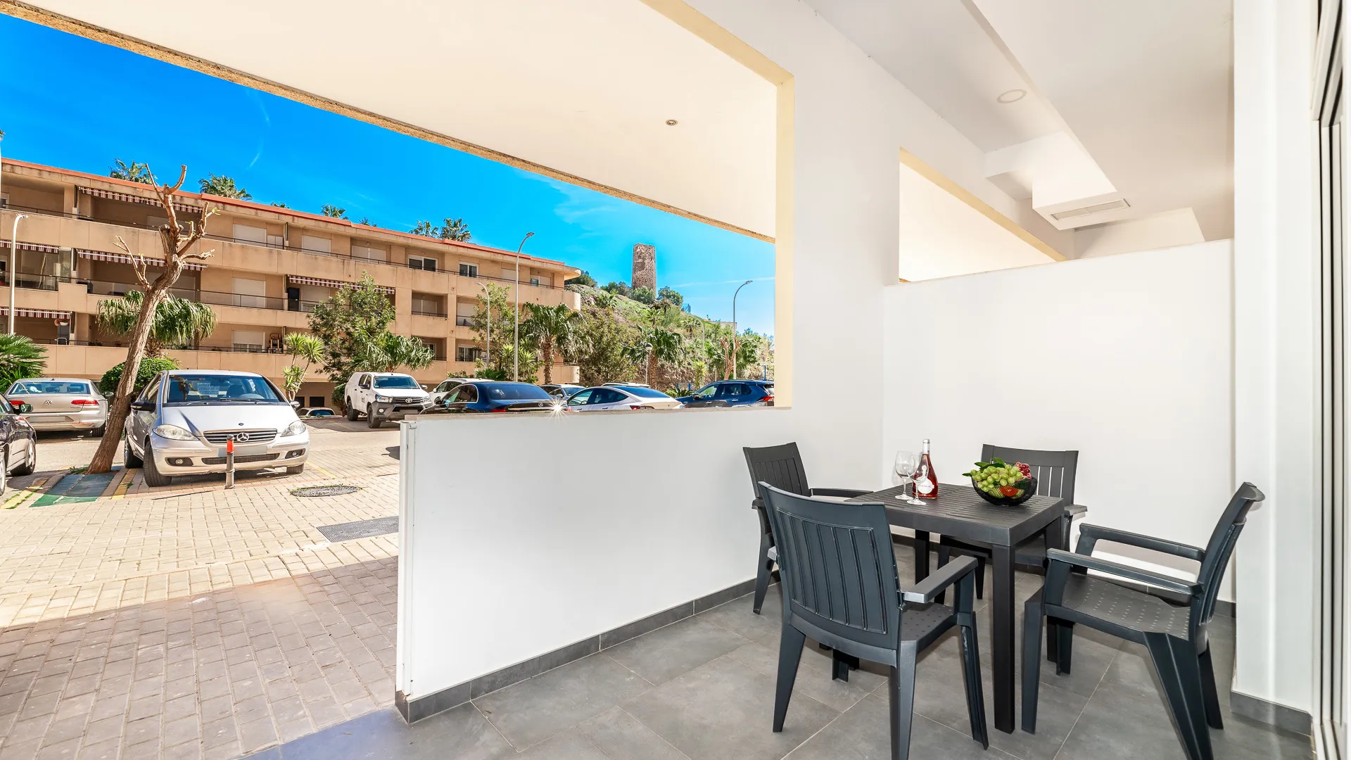 Torrequebrada hotel for sale