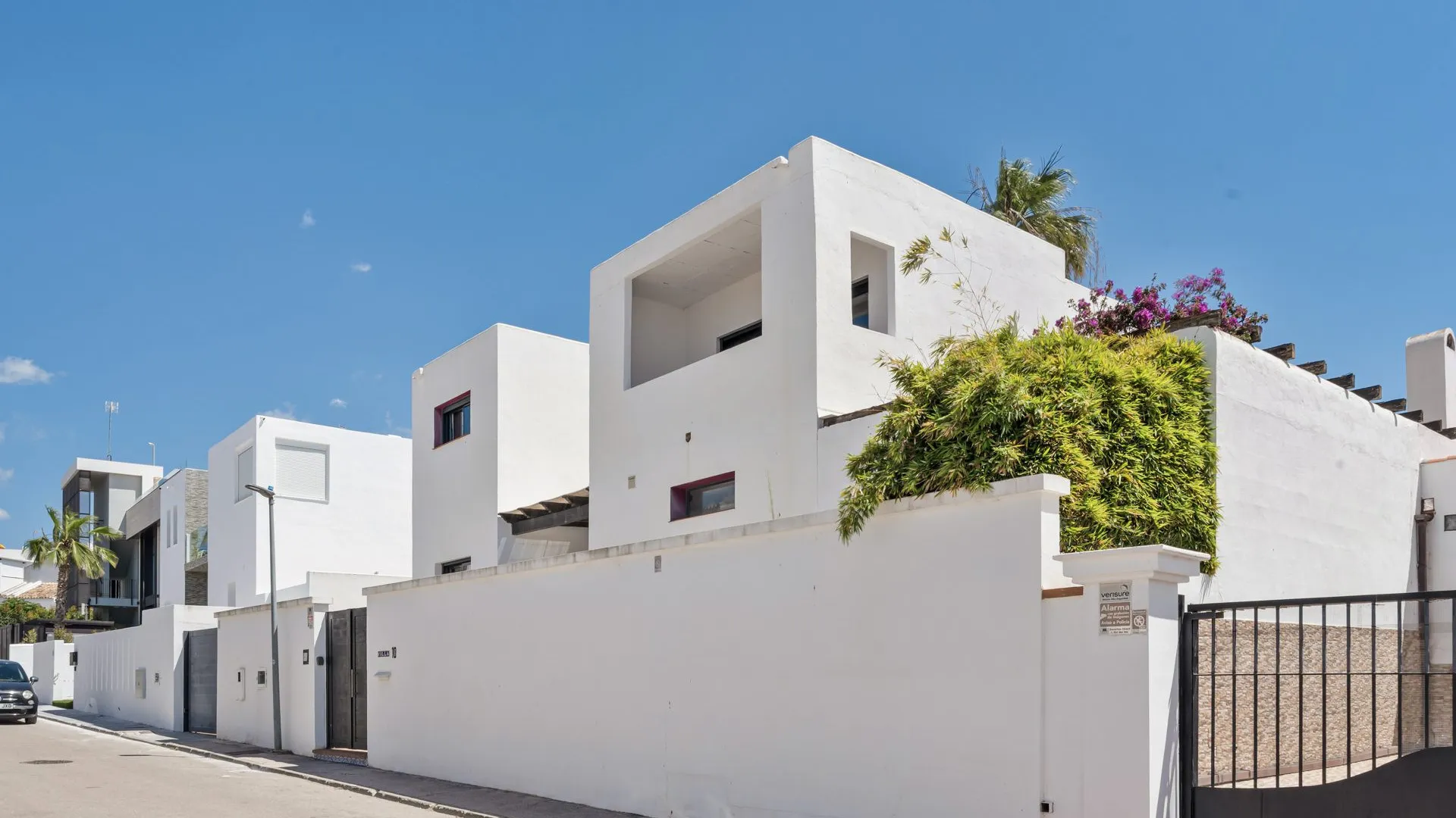 Se vende villa en Nueva Andalucia
