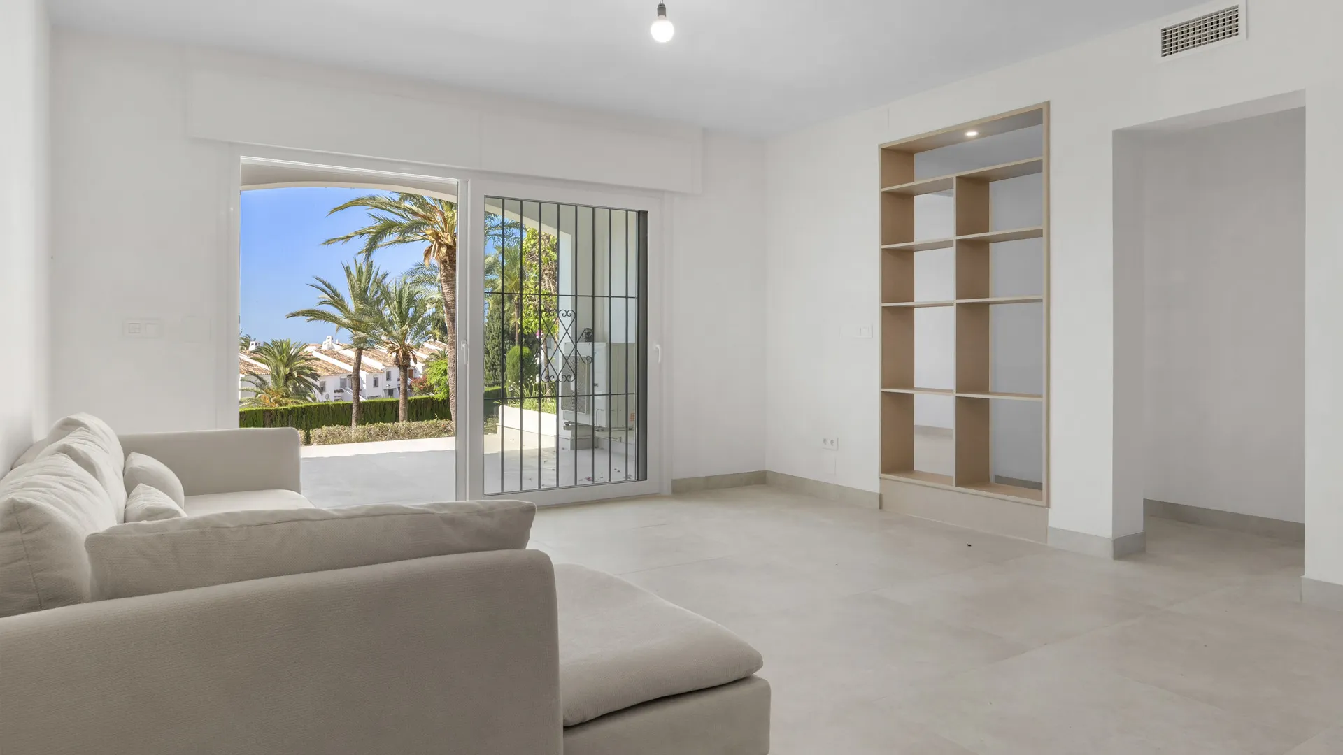 Apartamento planta baja en venta con 3 dormitorios en Malambo
