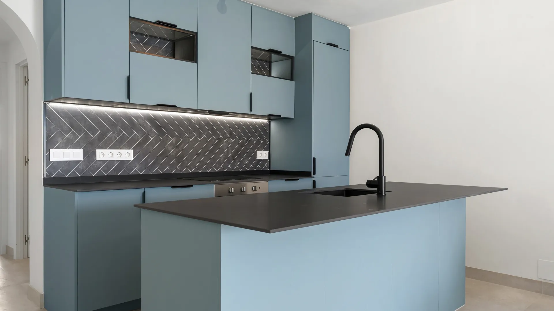 Apartamento planta baja en venta con 3 dormitorios en Malambo