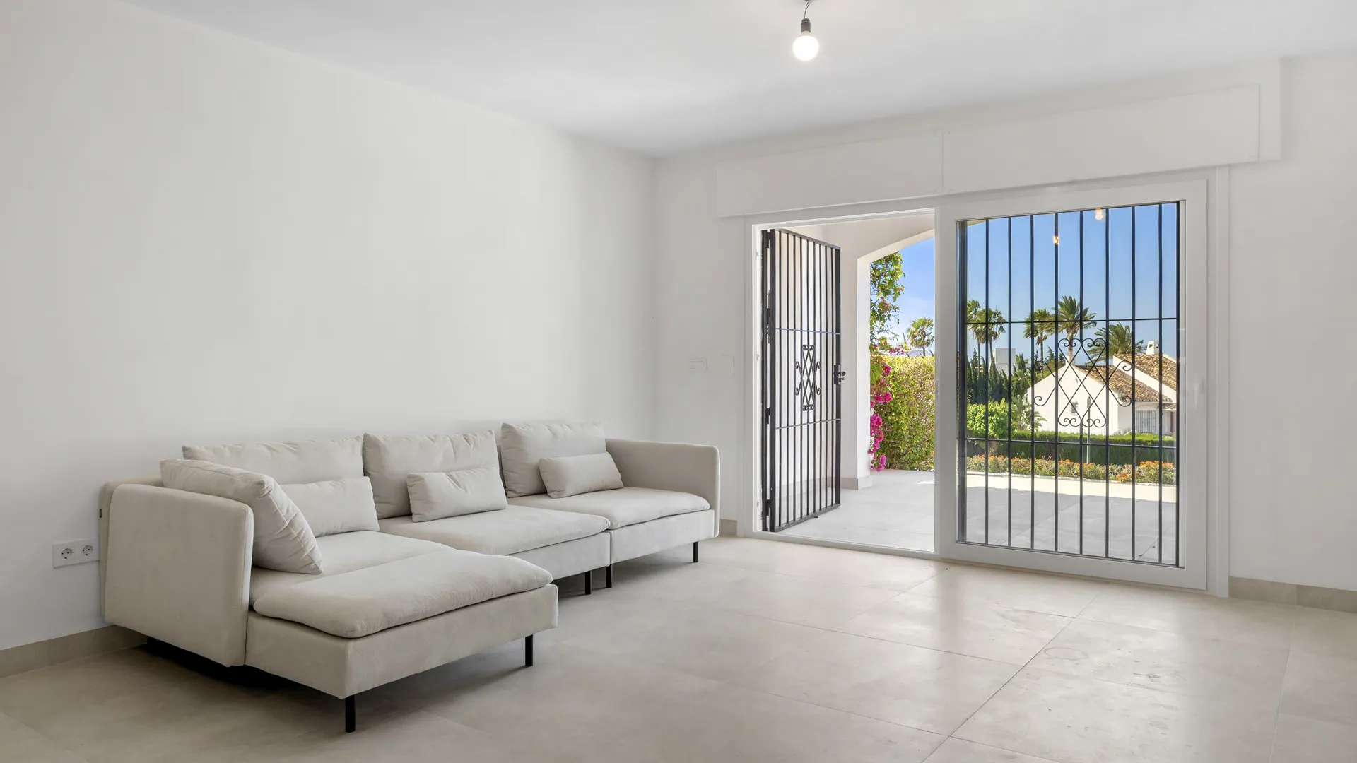 Apartamento planta baja en venta con 3 dormitorios en Malambo