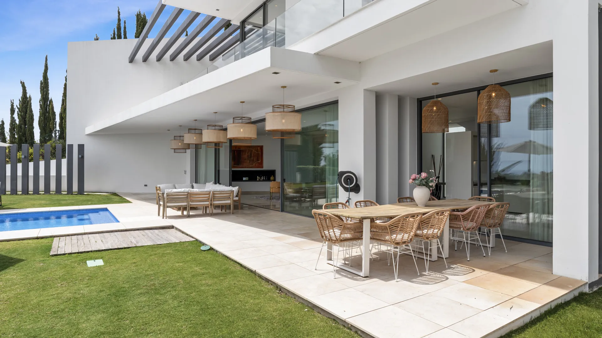 5 bedrooms villa for sale in La Alqueria