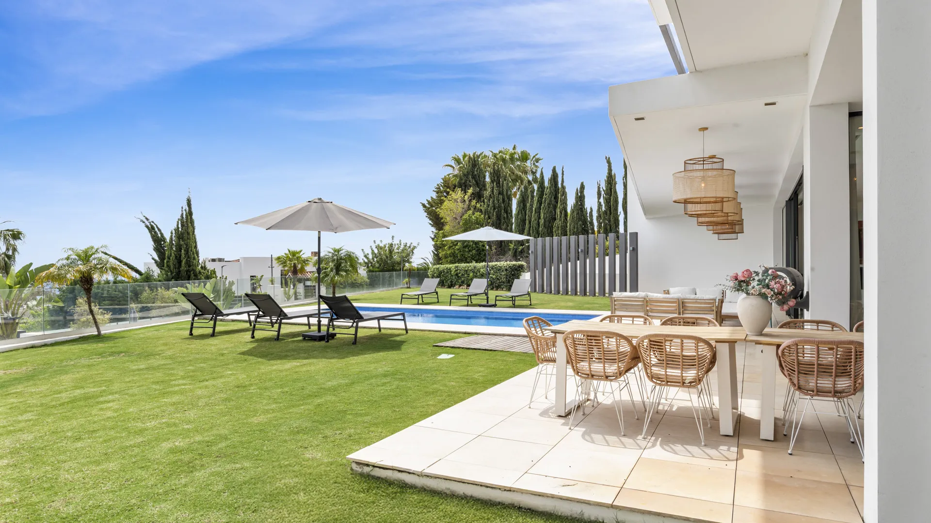 5 bedrooms villa for sale in La Alqueria