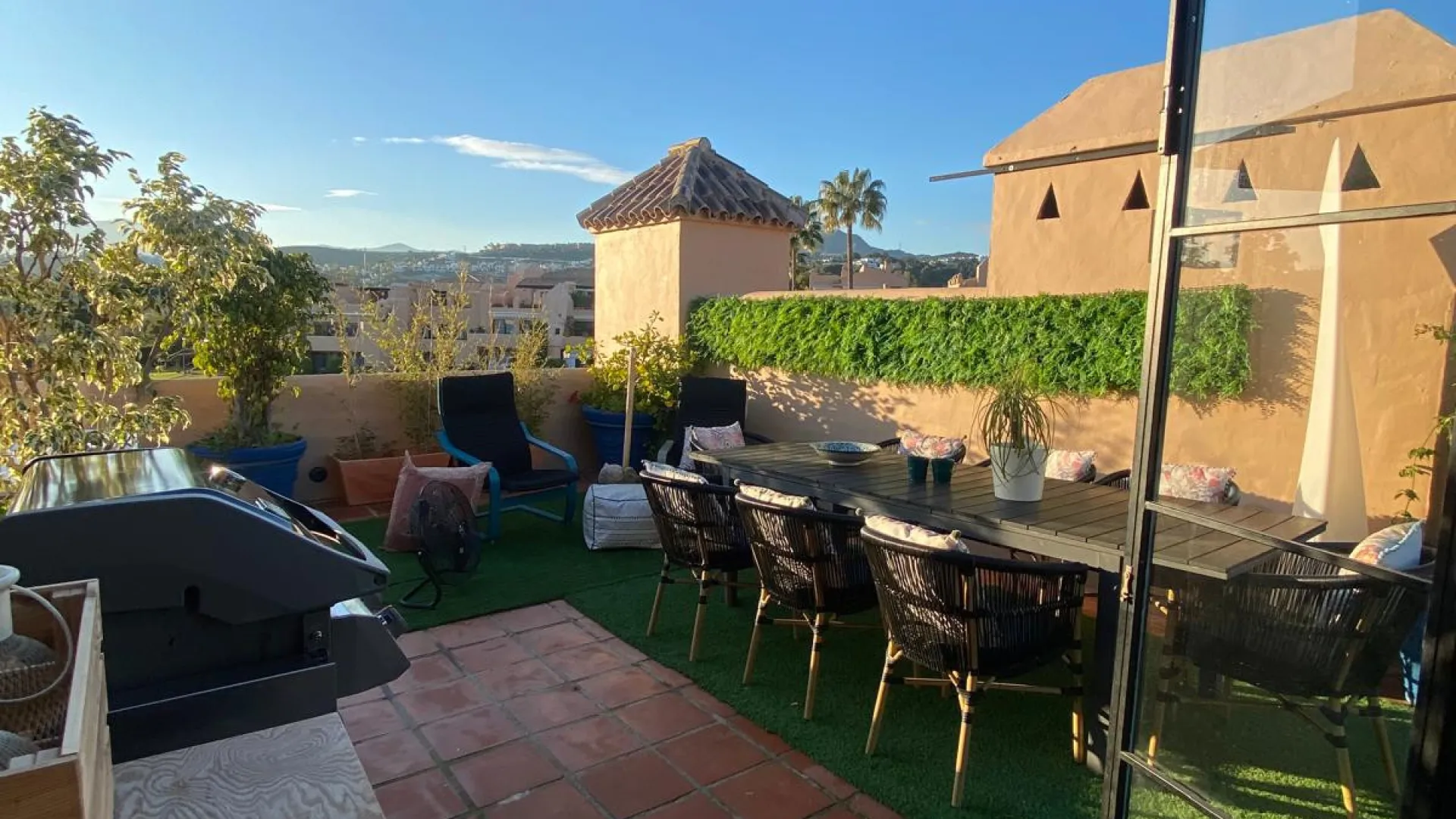 Apartment in La Cartuja del Golf for sale