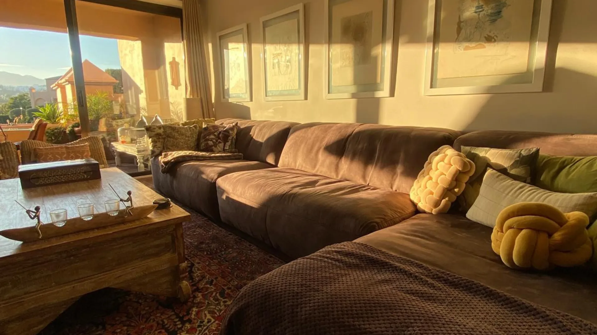 Apartment in La Cartuja del Golf for sale