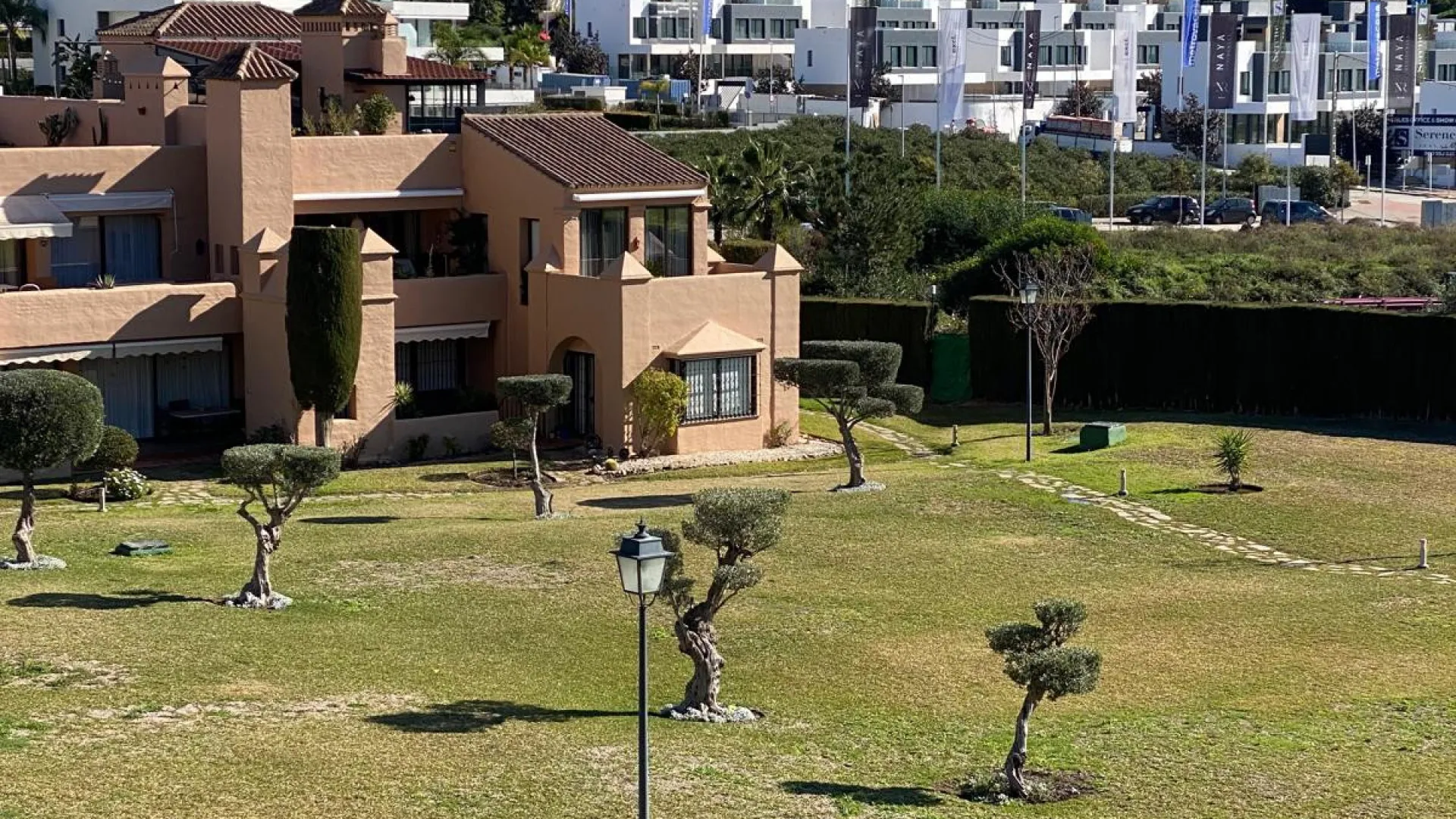 Apartment in La Cartuja del Golf for sale