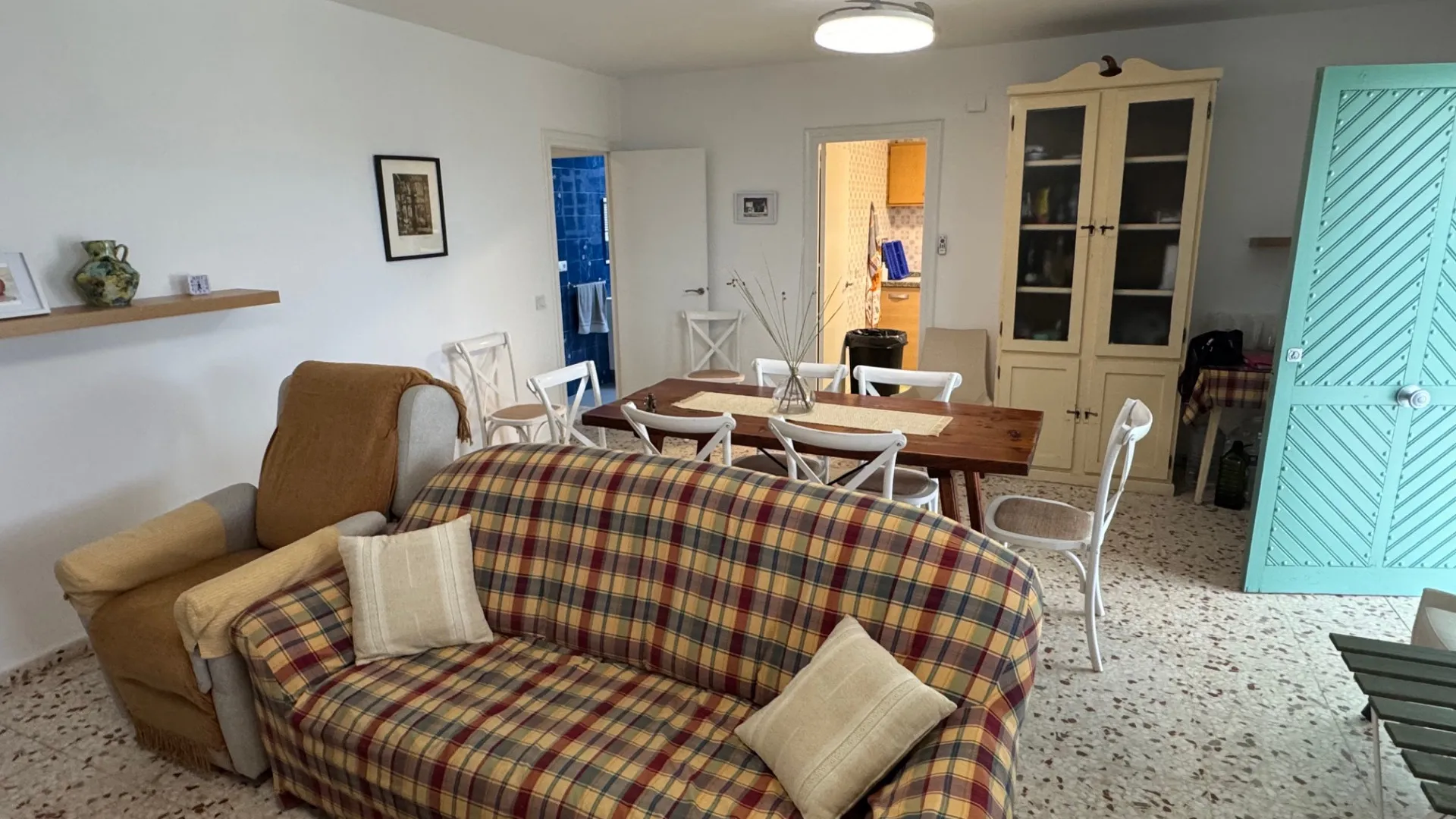 Se vende finca con 4 dormitorios en Guadalmansa