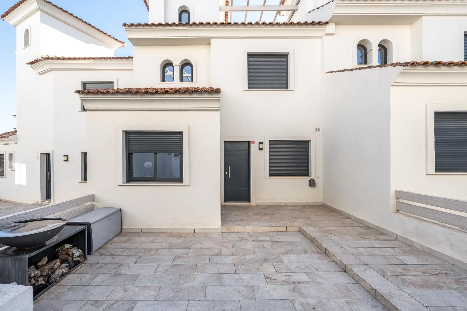 Town house for sale in Paraiso Barronal with 3 bedrooms