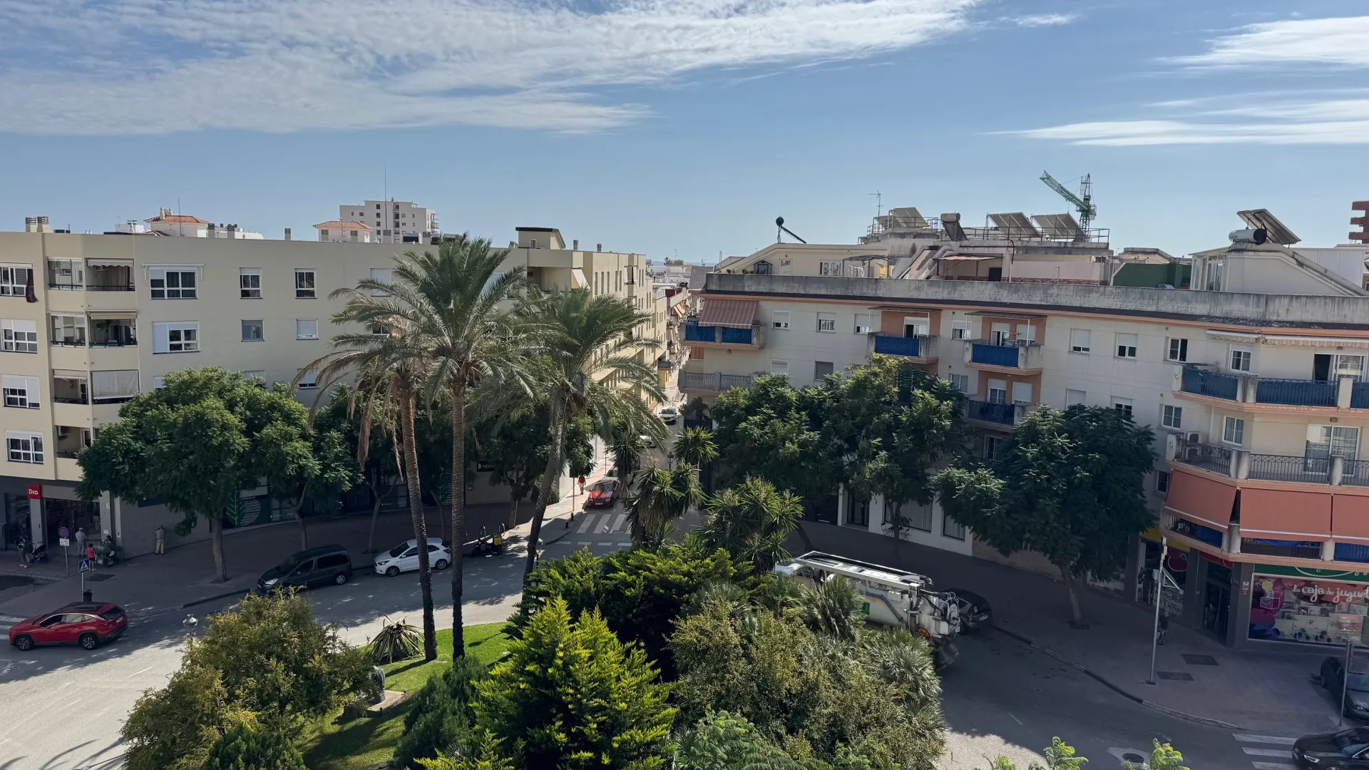 Ático en venta de 4 dormitorios en Estepona Centro