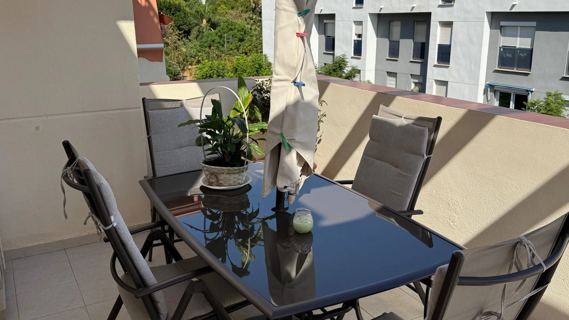 Ático en venta de 4 dormitorios en Estepona Centro