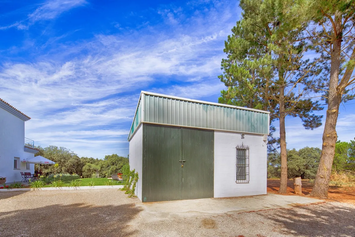 Ronda, casa de campo en venta