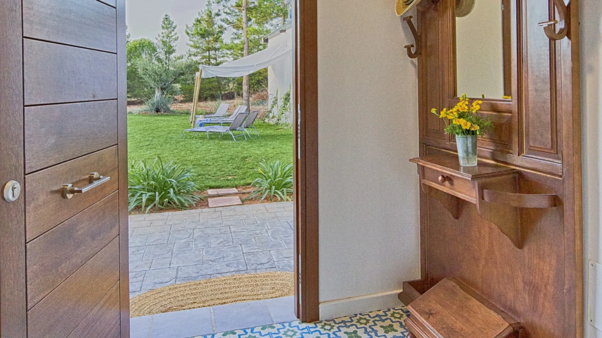 Ronda, casa de campo en venta