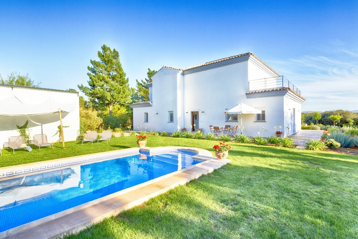 Ronda, casa de campo en venta