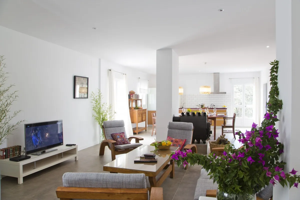 Ronda, casa de campo en venta