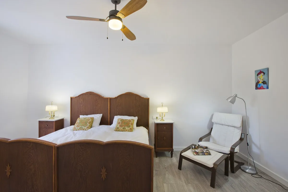 Ronda, casa de campo en venta