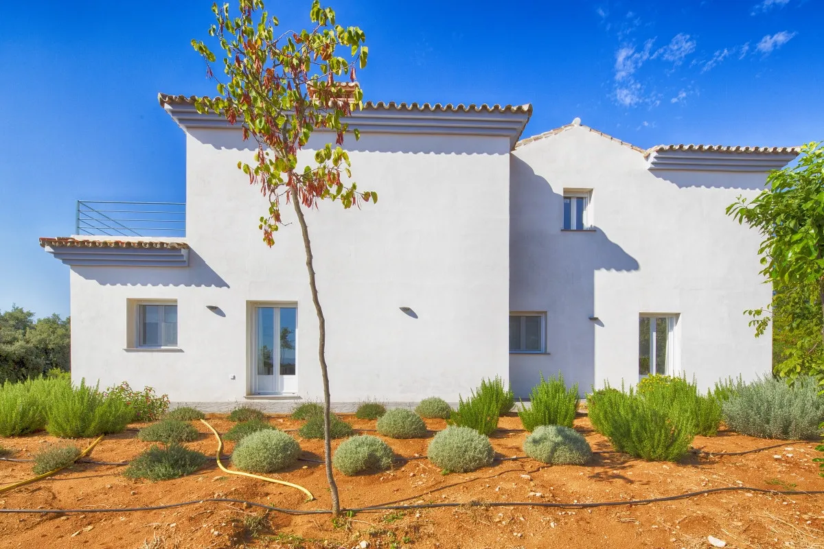 Ronda, casa de campo en venta
