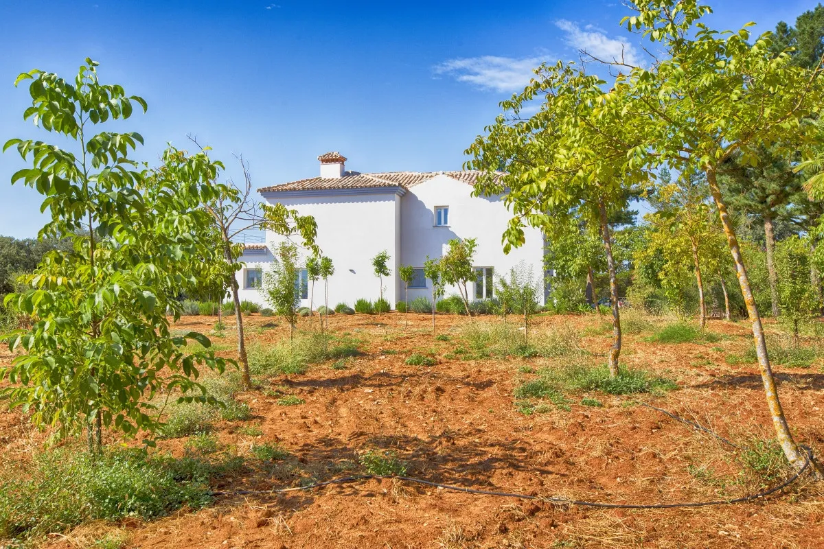 Ronda, casa de campo en venta
