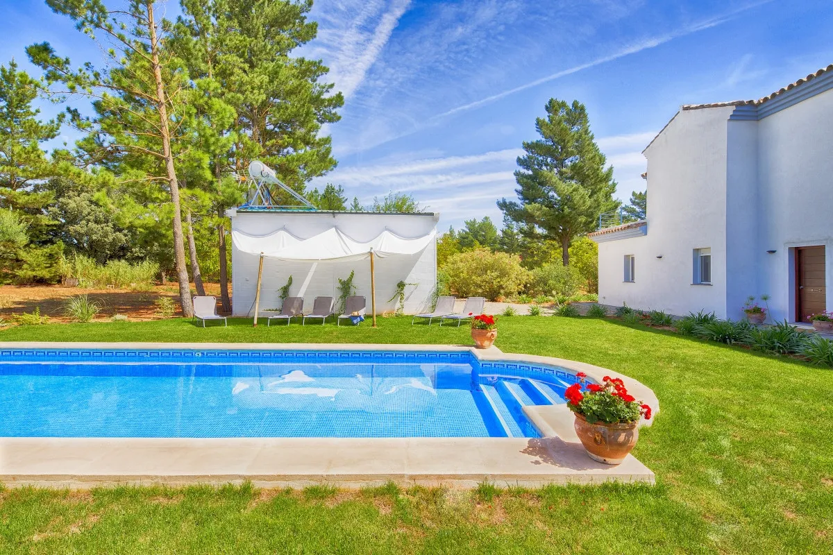 Ronda, casa de campo en venta