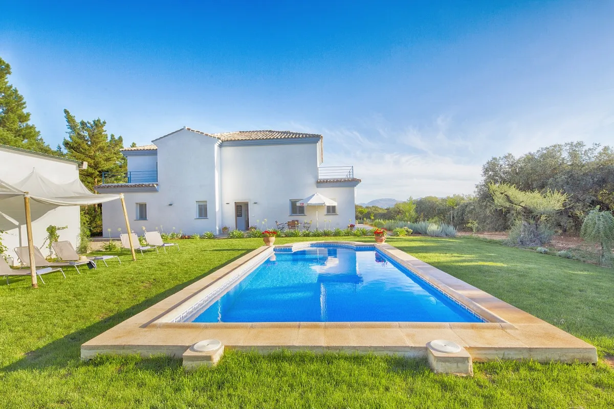 Ronda, casa de campo en venta