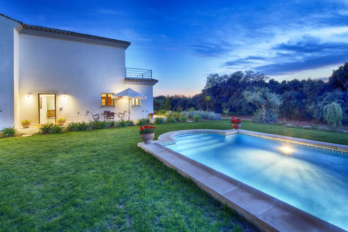 Ronda, casa de campo en venta