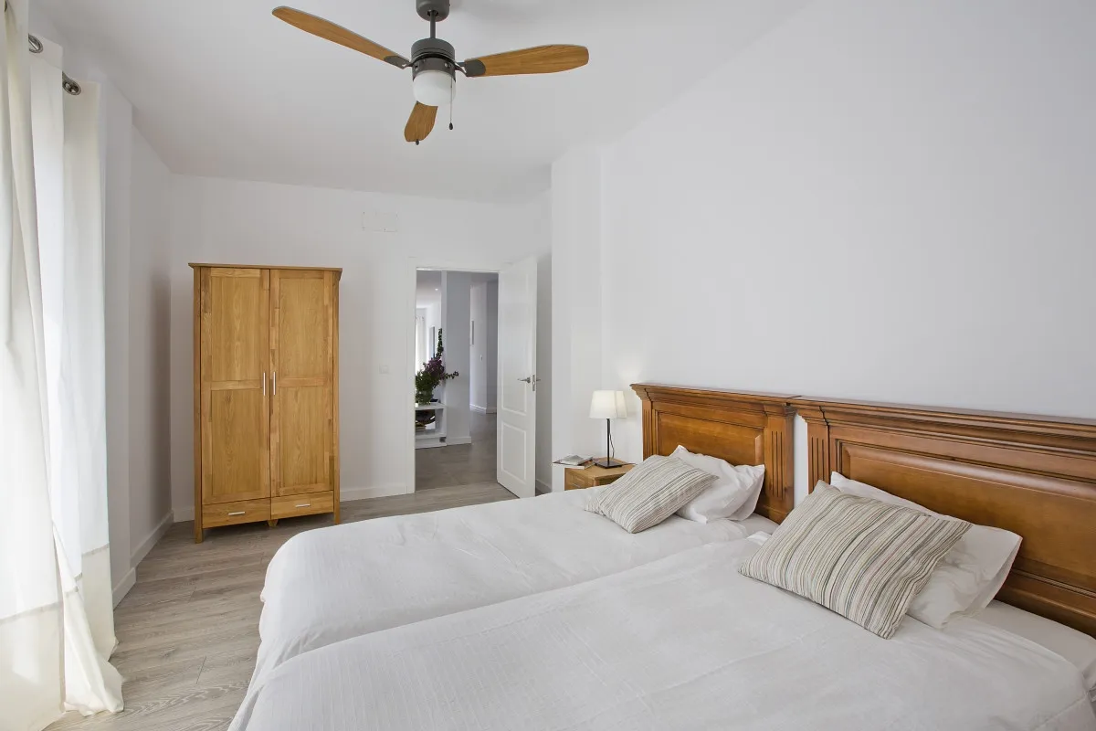 Ronda, casa de campo en venta