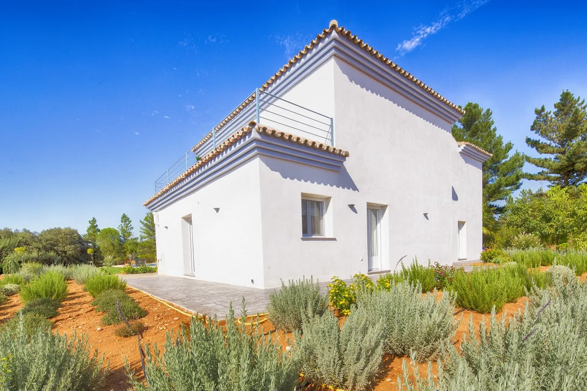 Ronda, casa de campo en venta