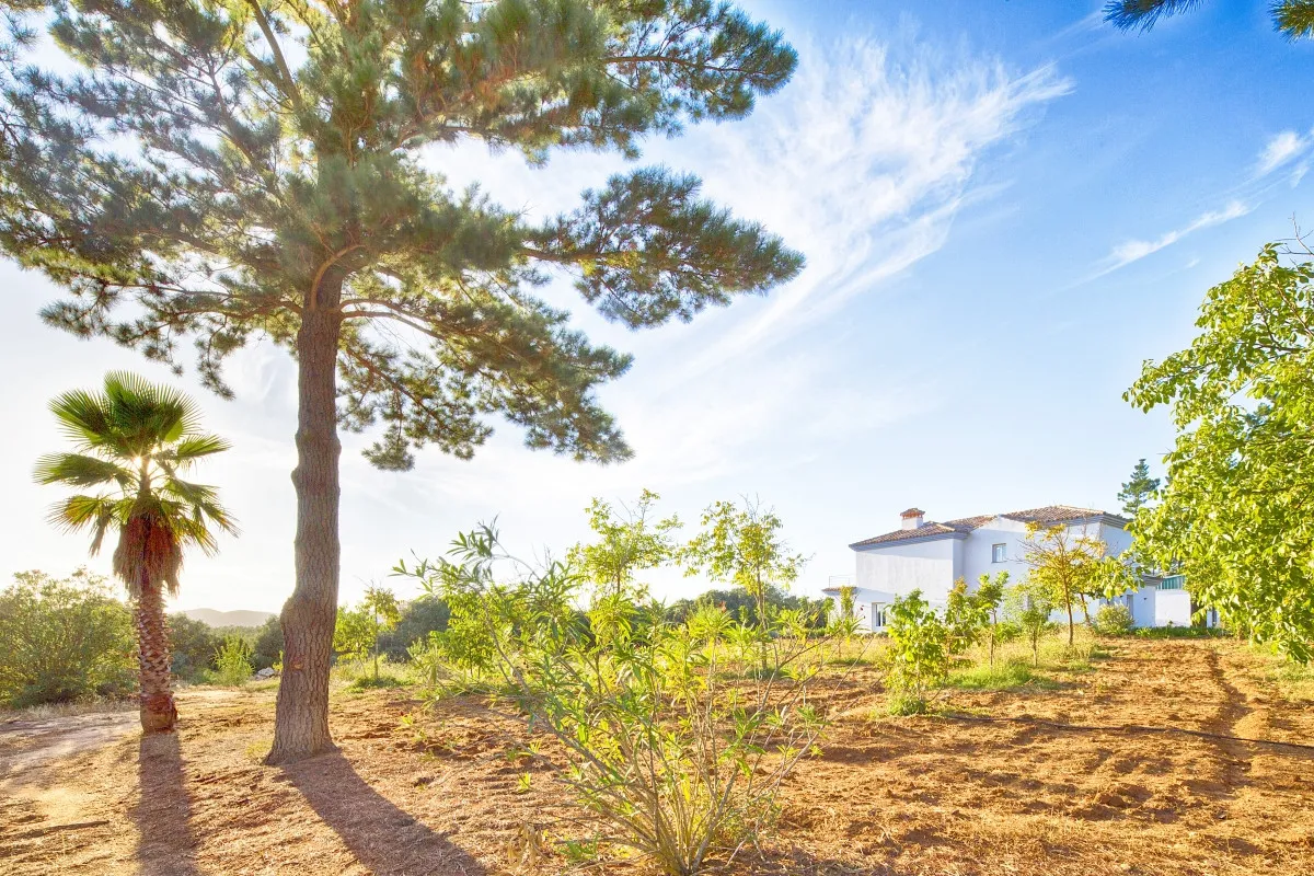 Ronda, casa de campo en venta
