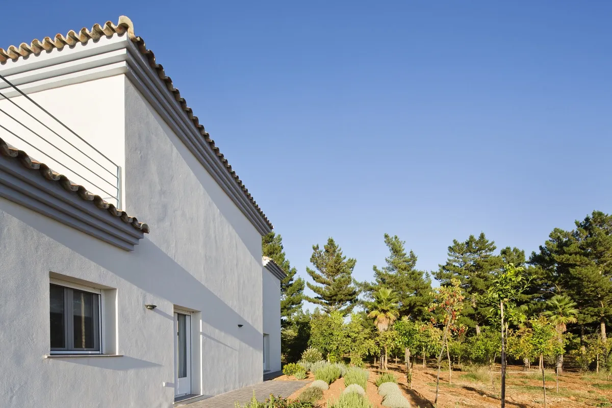 Ronda, casa de campo en venta