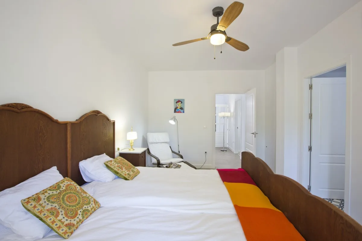 Ronda, casa de campo en venta