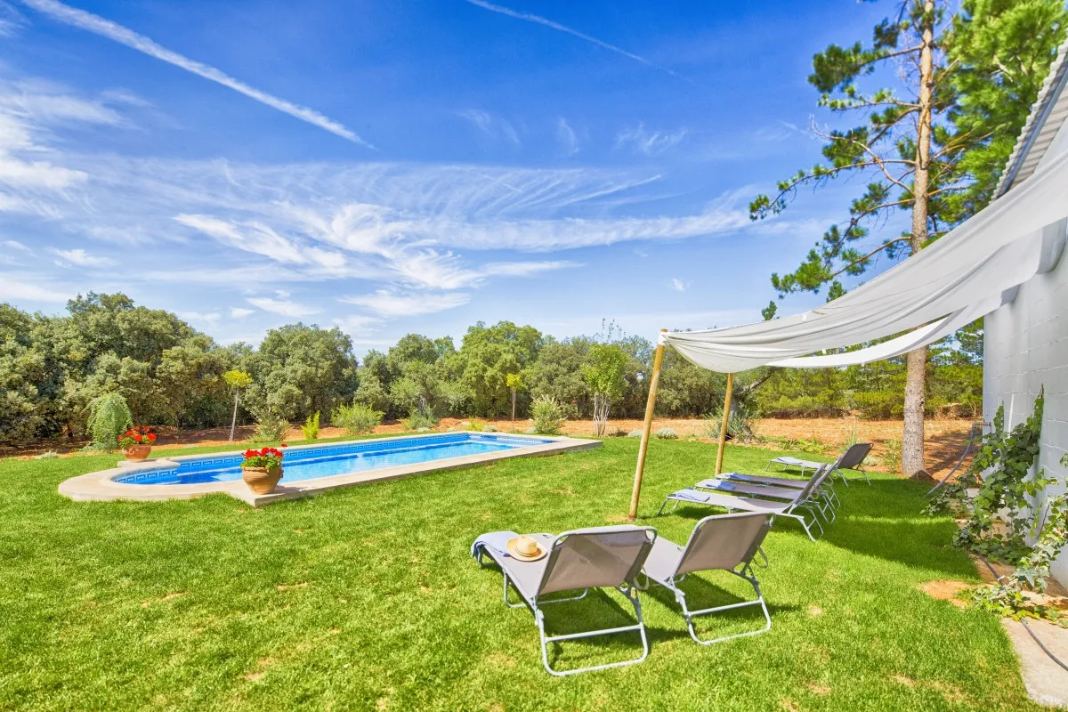 Ronda, casa de campo en venta