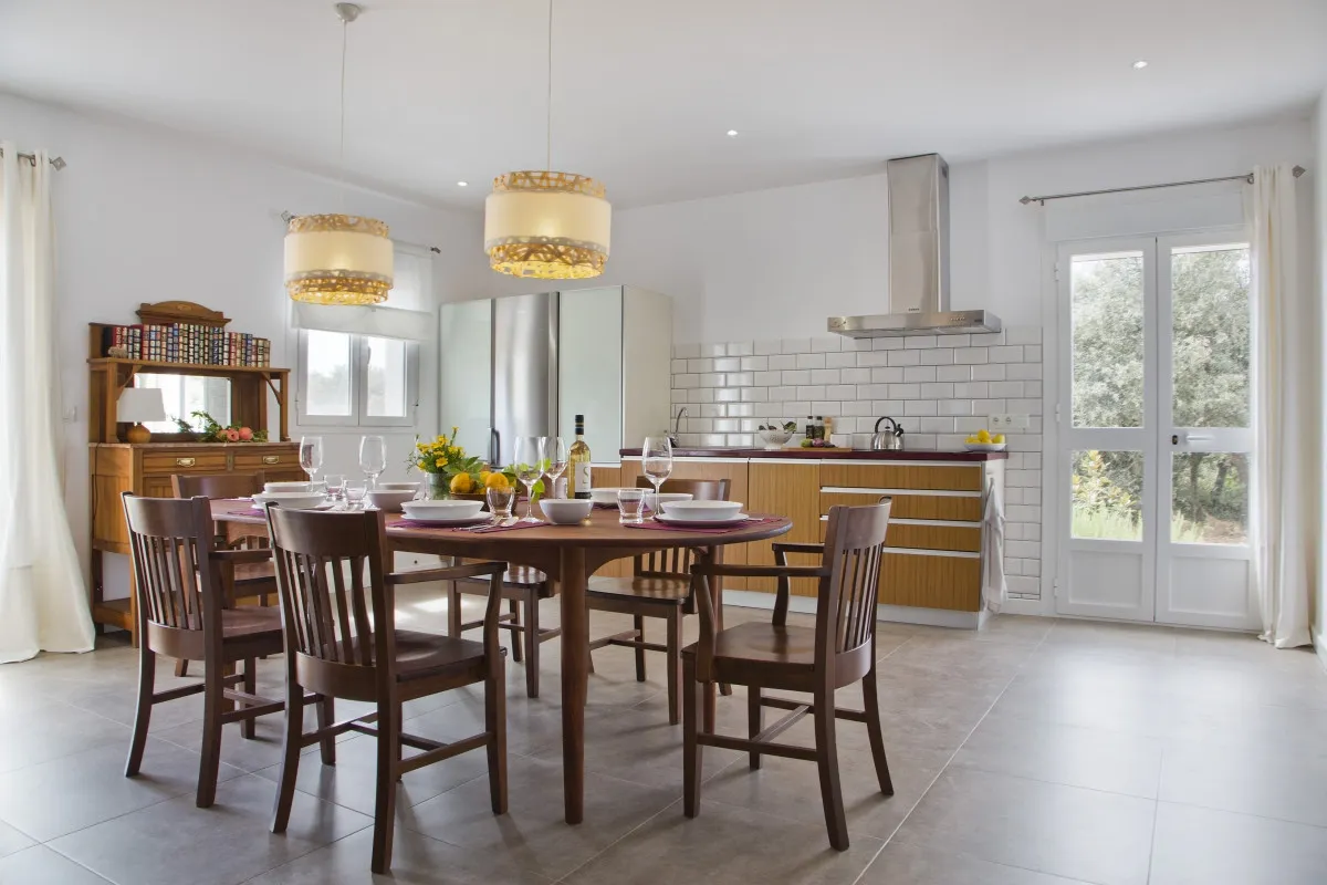 Ronda, casa de campo en venta