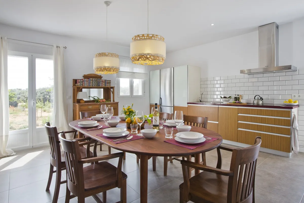 Ronda, casa de campo en venta