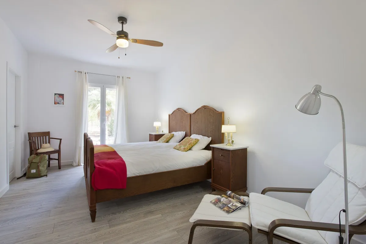 Ronda, casa de campo en venta