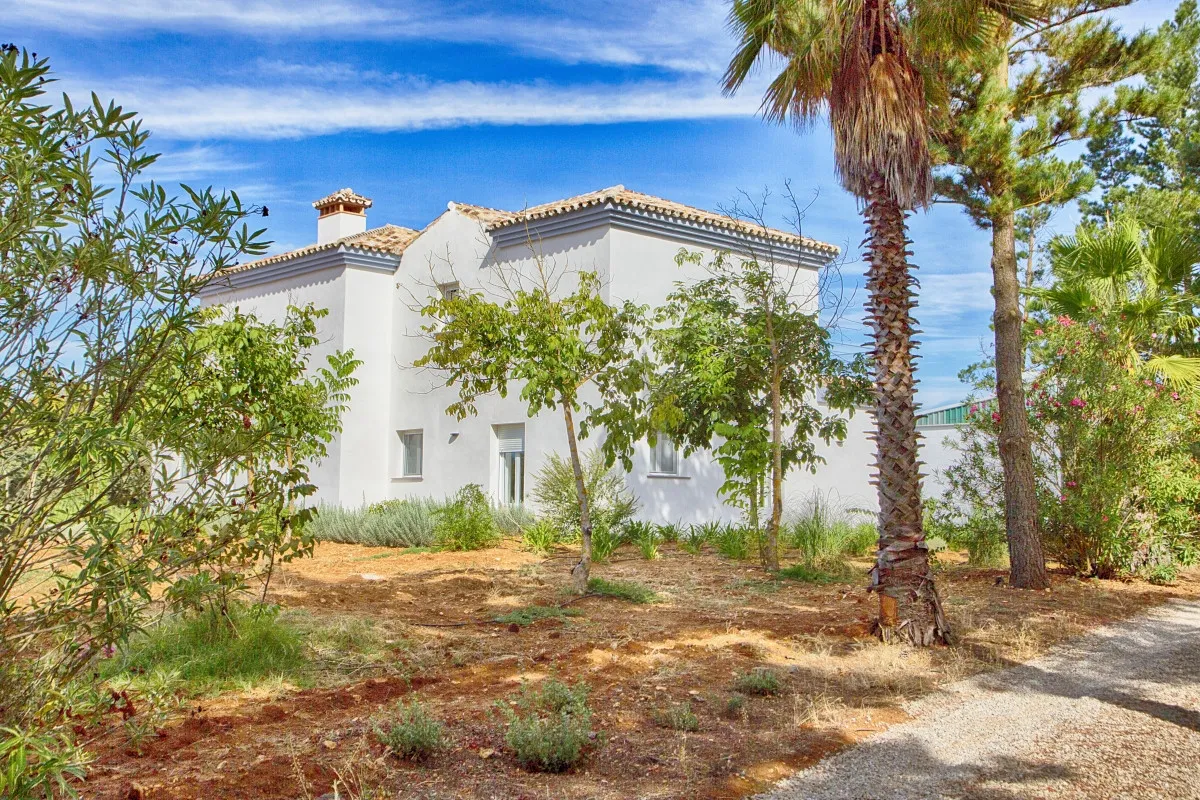 Ronda, casa de campo en venta