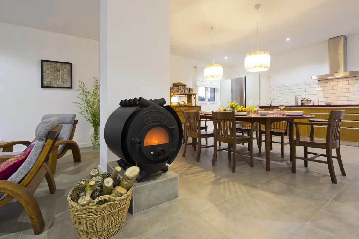 Ronda, casa de campo en venta
