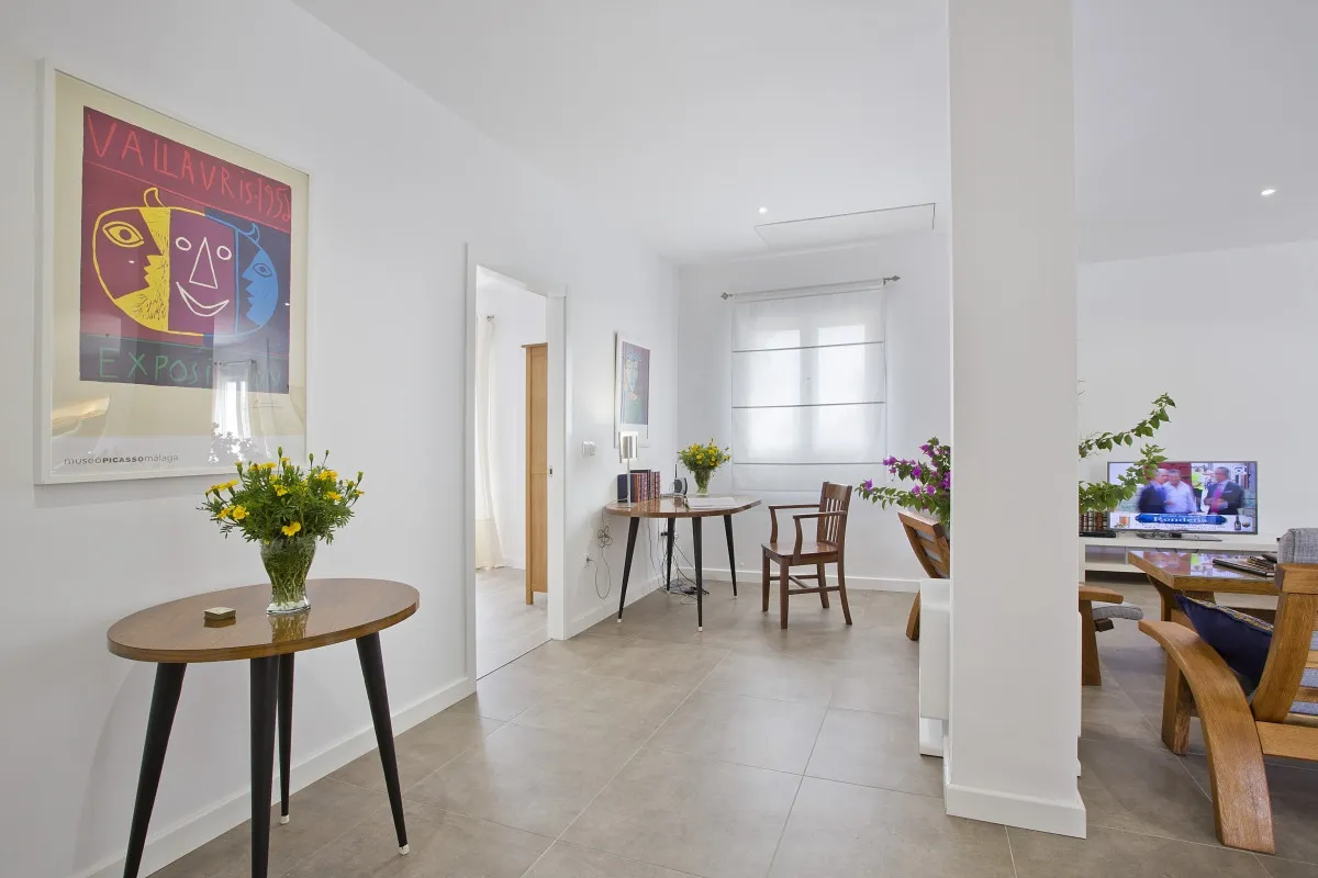 Ronda, casa de campo en venta