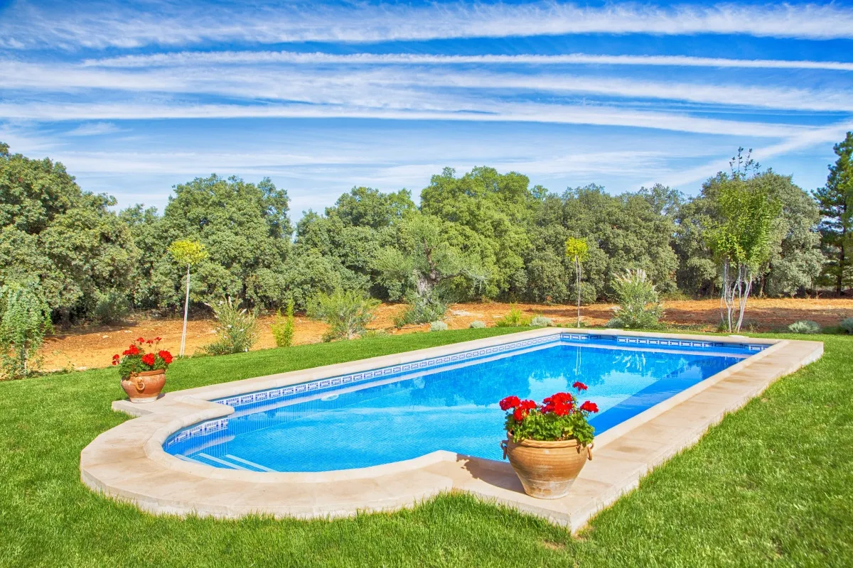 Ronda, casa de campo en venta