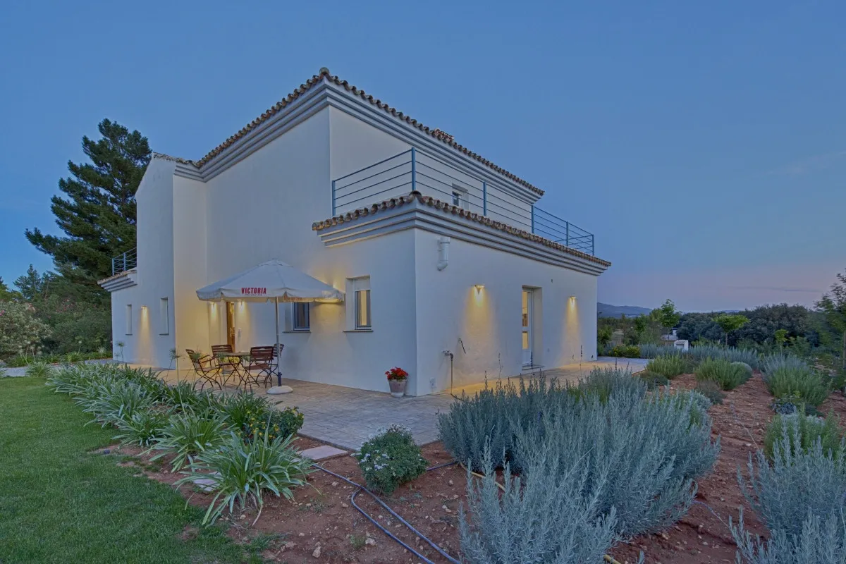 Ronda, casa de campo en venta