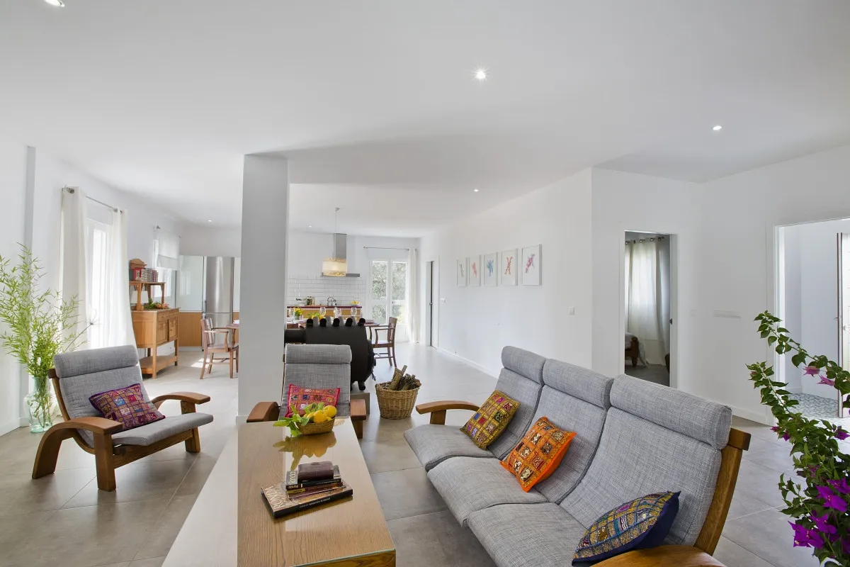 Ronda, casa de campo en venta