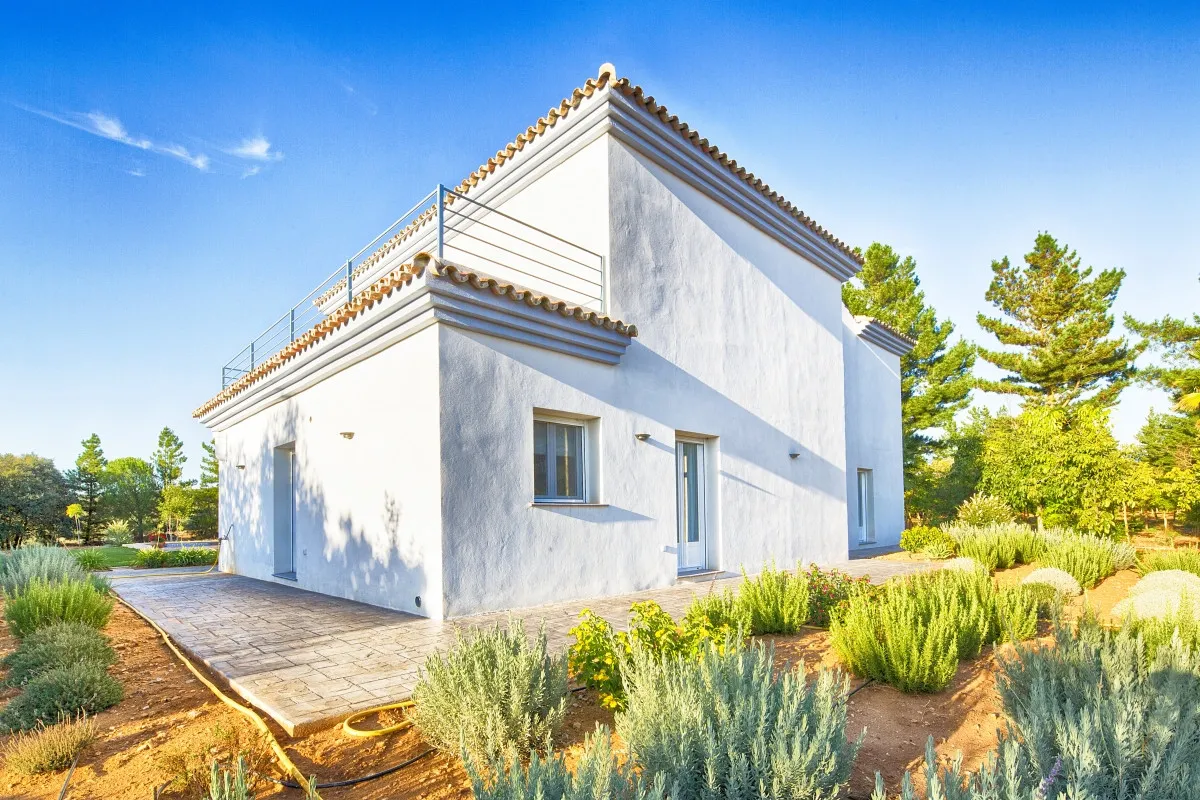 Ronda, casa de campo en venta