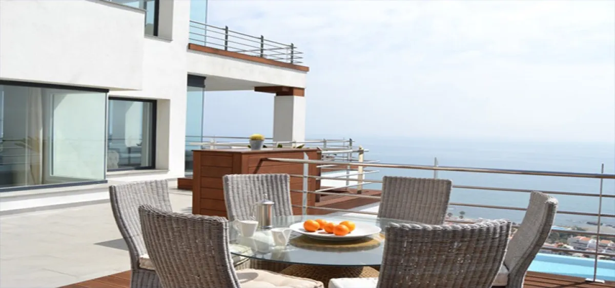 Villa for sale in La Paloma with 5 bedrooms