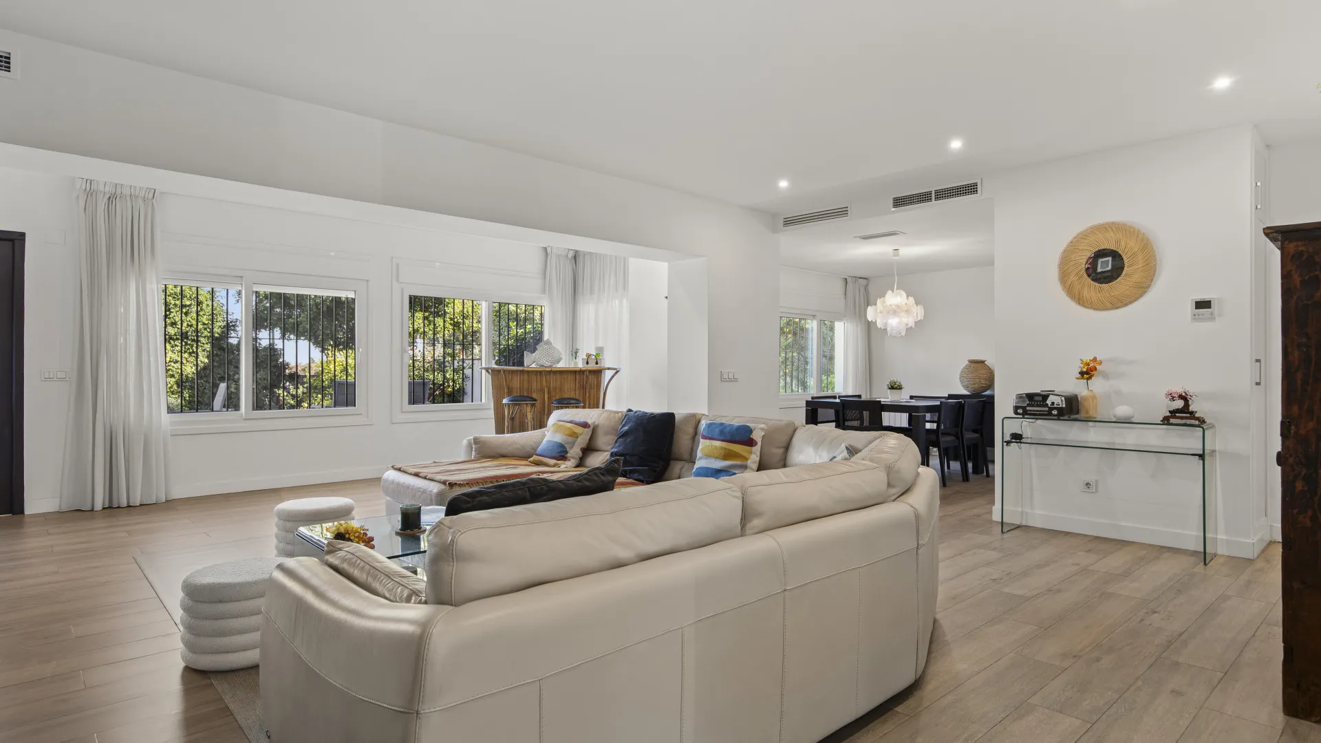 Comprar villa en Guadalmina Alta
