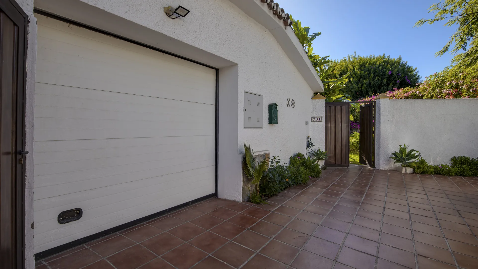 Comprar villa en Guadalmina Alta