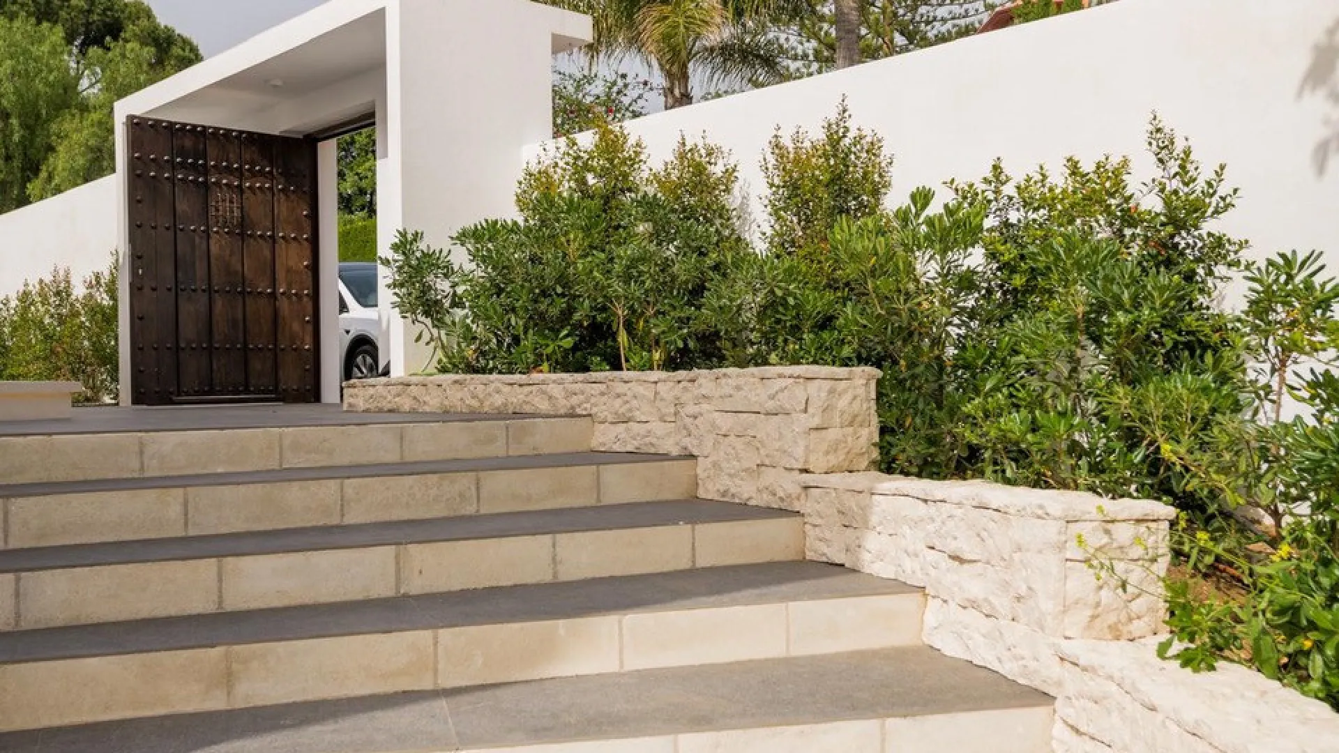 Comprar villa en Guadalmina Alta de 6 dormitorios