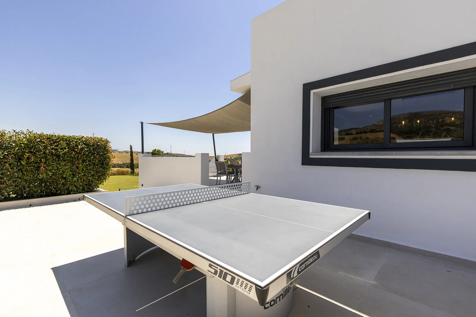 Casares villa for sale