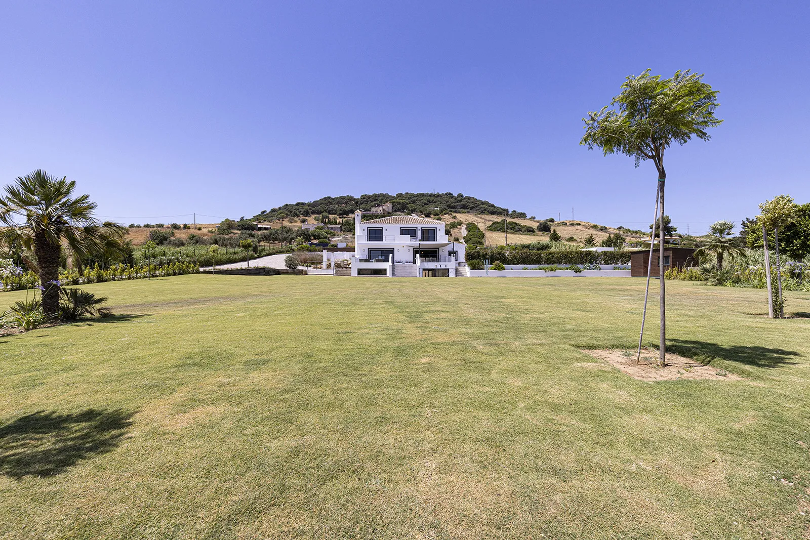 Casares villa for sale