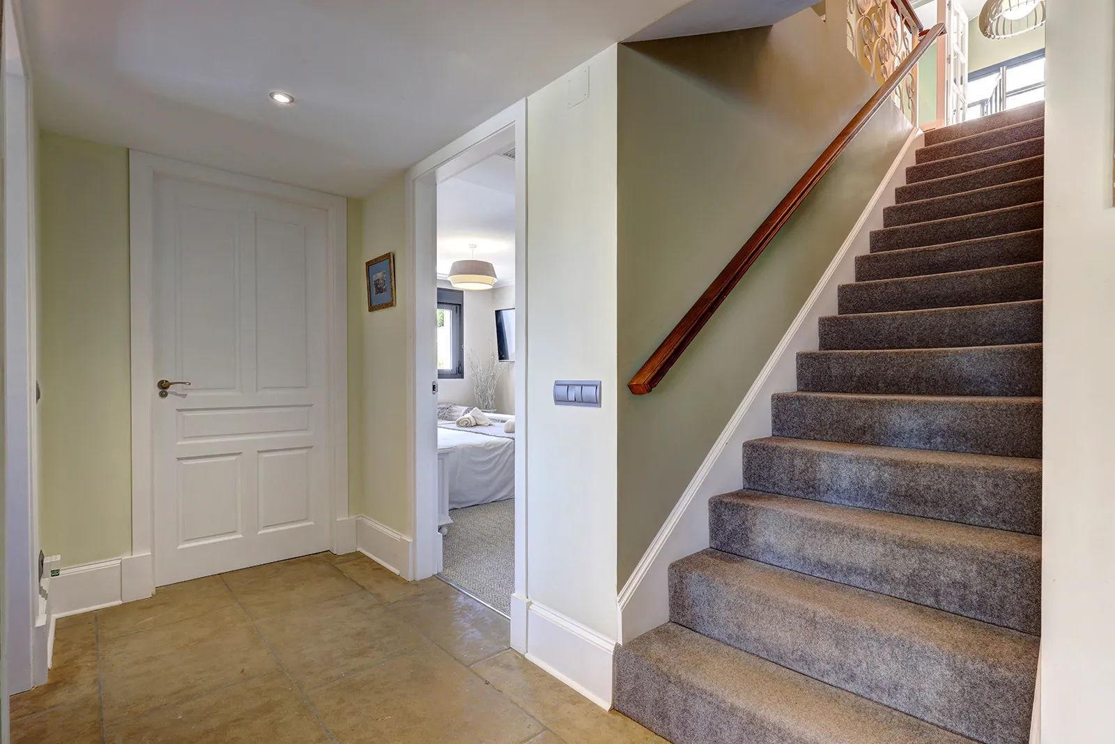 Casares villa for sale